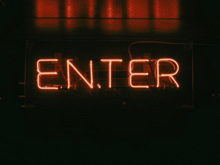Enter