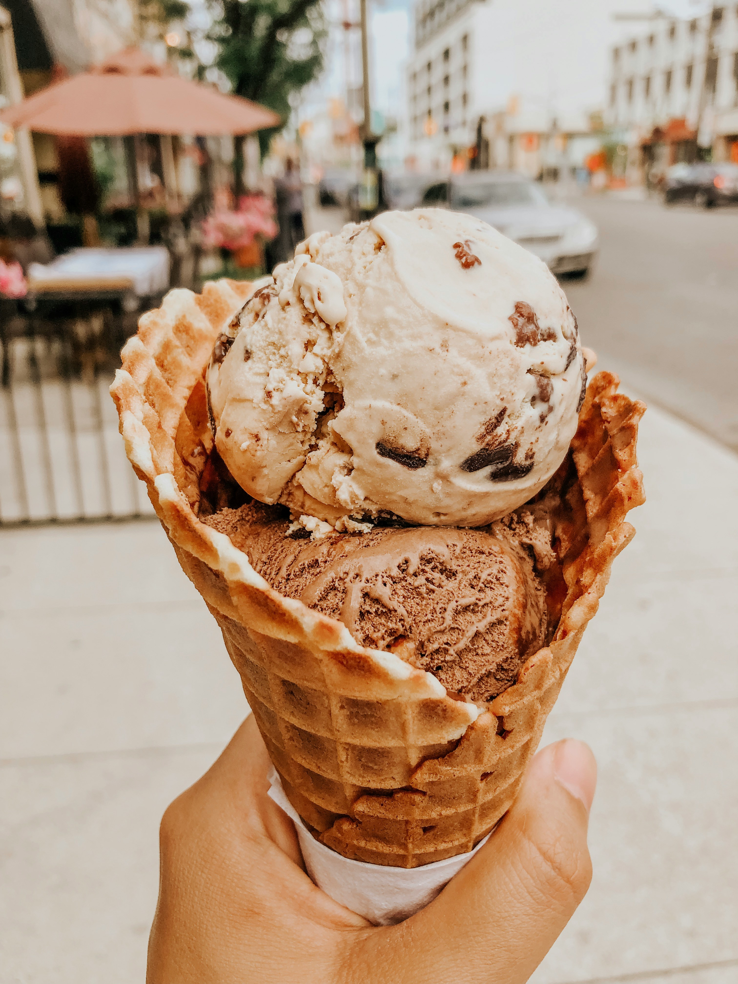 Ice cream